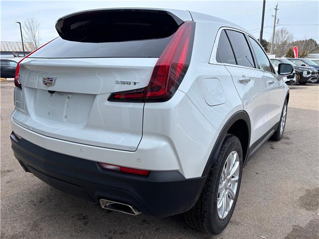 2023 Cadillac XT4 Luxury (Stk: 25000A) in Pembroke - Image 7 of 19