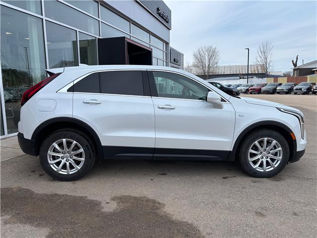 2023 Cadillac XT4 Luxury (Stk: 25000A) in Pembroke - Image 8 of 19