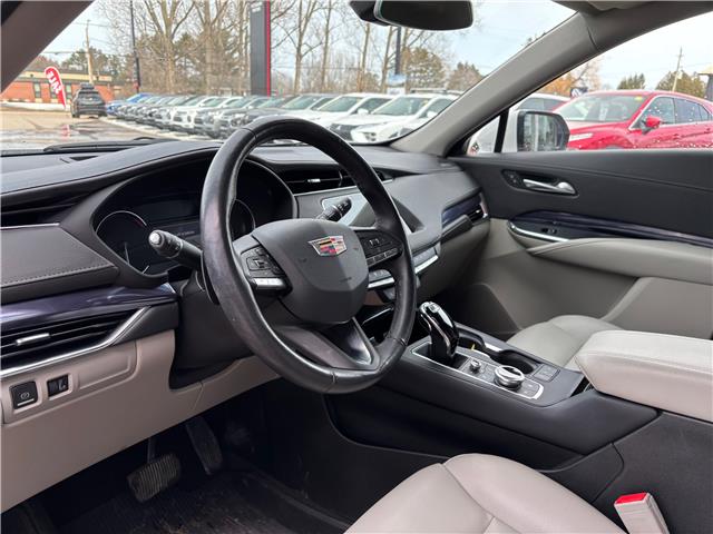 2023 Cadillac XT4 Luxury (Stk: 25000A) in Pembroke - Image 9 of 19