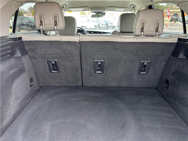 2023 Cadillac XT4 Luxury (Stk: 25000A) in Pembroke - Image 11 of 19