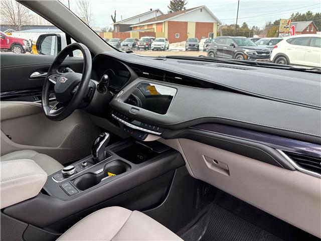 2023 Cadillac XT4 Luxury (Stk: 25000A) in Pembroke - Image 13 of 19