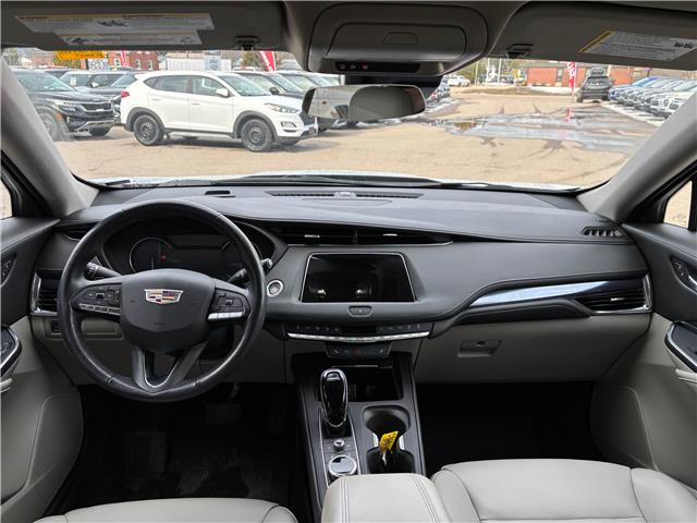2023 Cadillac XT4 Luxury (Stk: 25000A) in Pembroke - Image 14 of 19