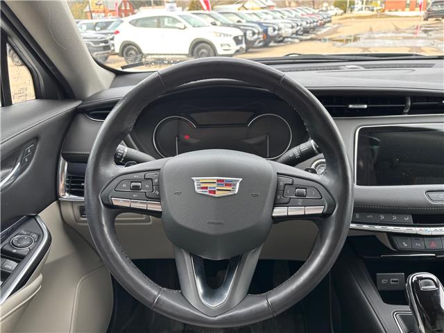 2023 Cadillac XT4 Luxury (Stk: 25000A) in Pembroke - Image 15 of 19