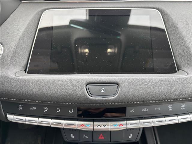 2023 Cadillac XT4 Luxury (Stk: 25000A) in Pembroke - Image 16 of 19