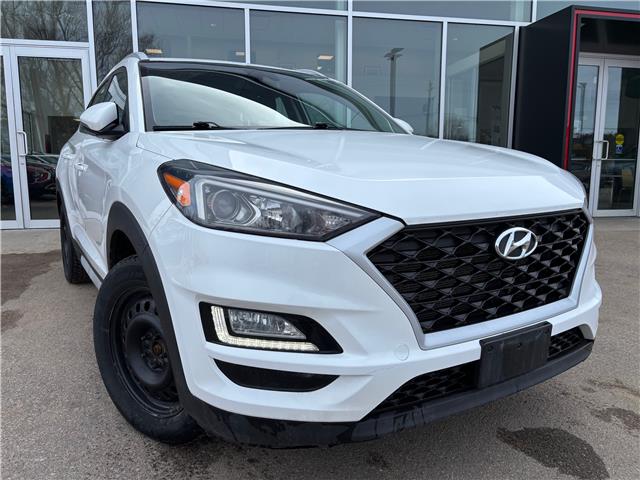 2019 Hyundai Tucson Preferred (Stk: 26063A) in Pembroke - Image 1 of 19
