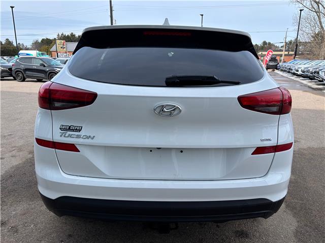 2019 Hyundai Tucson Preferred (Stk: 26063A) in Pembroke - Image 6 of 19