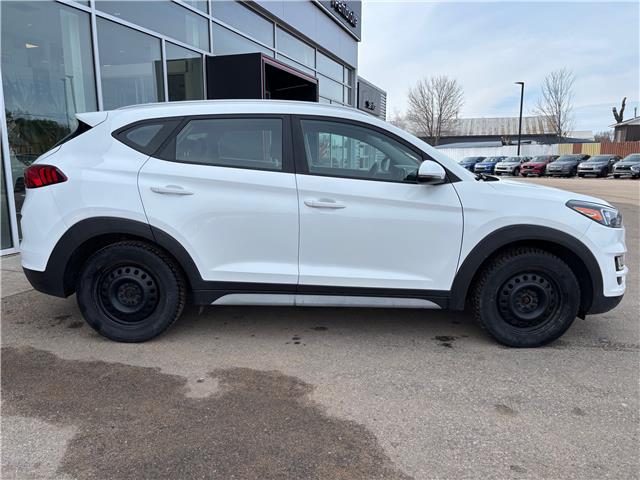 2019 Hyundai Tucson Preferred (Stk: 26063A) in Pembroke - Image 8 of 19