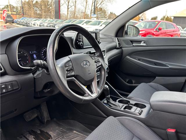 2019 Hyundai Tucson Preferred (Stk: 26063A) in Pembroke - Image 9 of 19