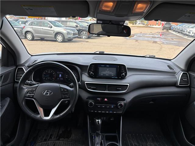2019 Hyundai Tucson Preferred (Stk: 26063A) in Pembroke - Image 13 of 19