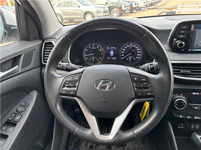 2019 Hyundai Tucson Preferred (Stk: 26063A) in Pembroke - Image 14 of 19