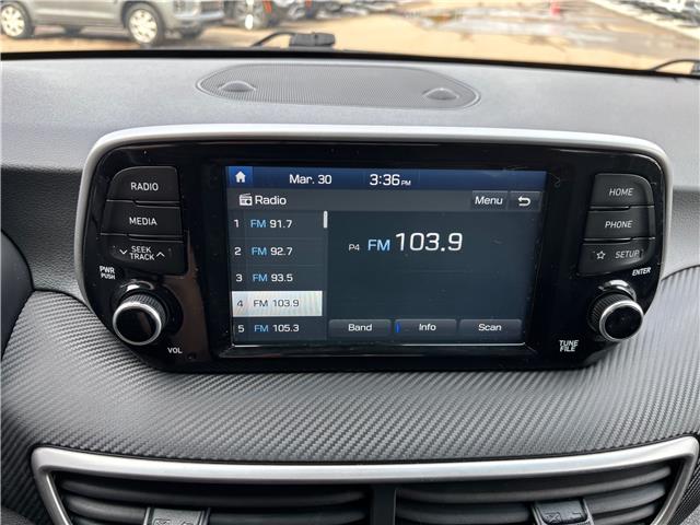 2019 Hyundai Tucson Preferred (Stk: 26063A) in Pembroke - Image 15 of 19