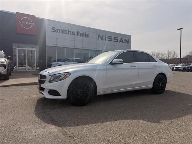 2016 Mercedes-Benz C-Class Base (Stk: 26-080B) in Smiths Falls - Image 1 of 14