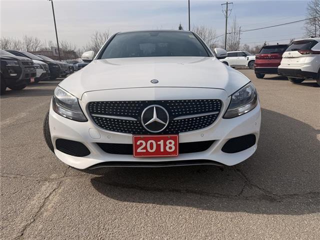 2016 Mercedes-Benz C-Class Base (Stk: 26-080B) in Smiths Falls - Image 2 of 14