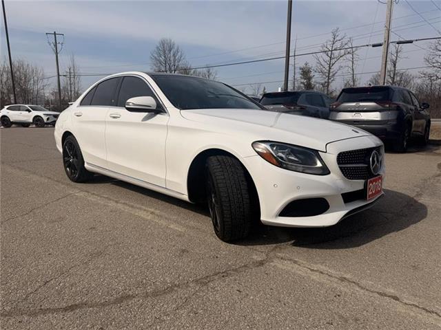 2016 Mercedes-Benz C-Class Base (Stk: 26-080B) in Smiths Falls - Image 3 of 14