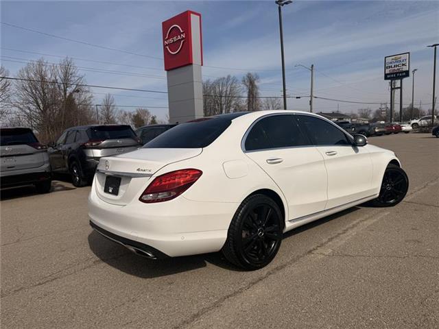 2016 Mercedes-Benz C-Class Base (Stk: 26-080B) in Smiths Falls - Image 5 of 14