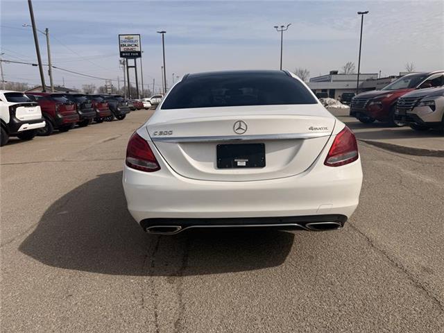 2016 Mercedes-Benz C-Class Base (Stk: 26-080B) in Smiths Falls - Image 6 of 14