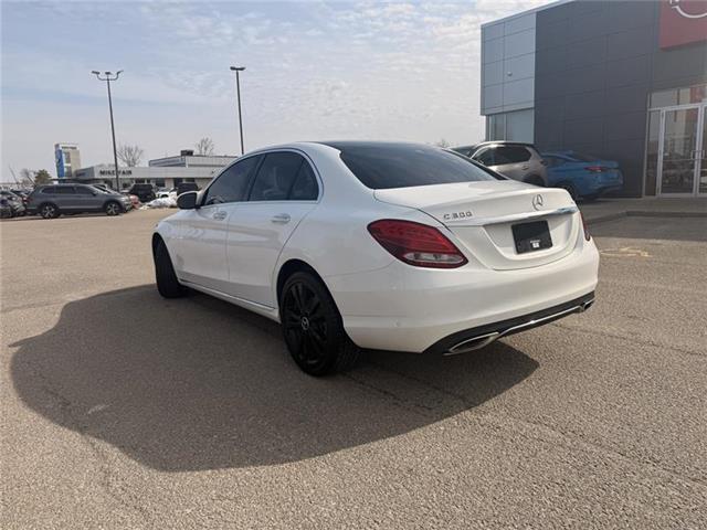 2016 Mercedes-Benz C-Class Base (Stk: 26-080B) in Smiths Falls - Image 7 of 14