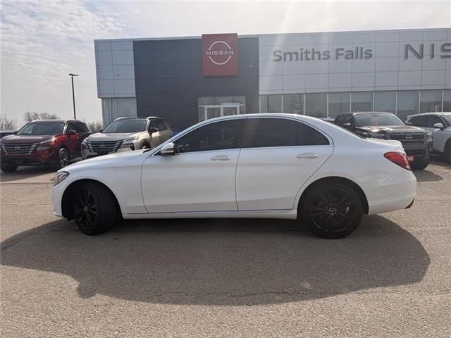 2016 Mercedes-Benz C-Class Base (Stk: 26-080B) in Smiths Falls - Image 8 of 14