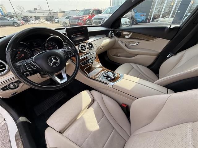 2016 Mercedes-Benz C-Class Base (Stk: 26-080B) in Smiths Falls - Image 9 of 14