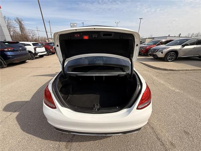 2016 Mercedes-Benz C-Class Base (Stk: 26-080B) in Smiths Falls - Image 11 of 14