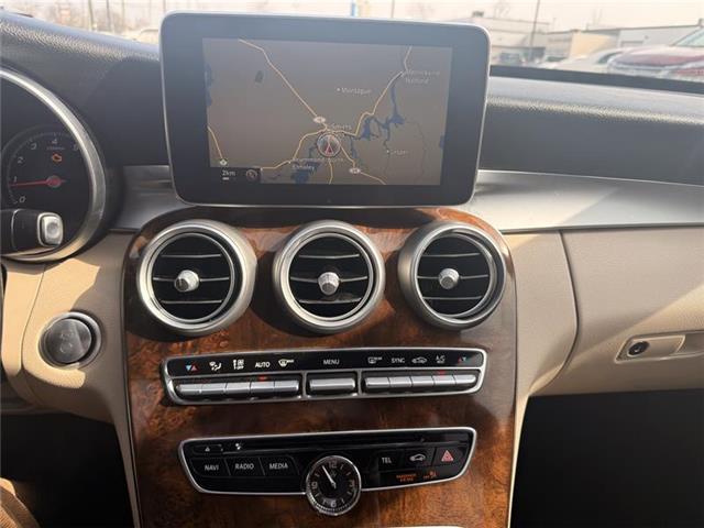 2016 Mercedes-Benz C-Class Base (Stk: 26-080B) in Smiths Falls - Image 12 of 14