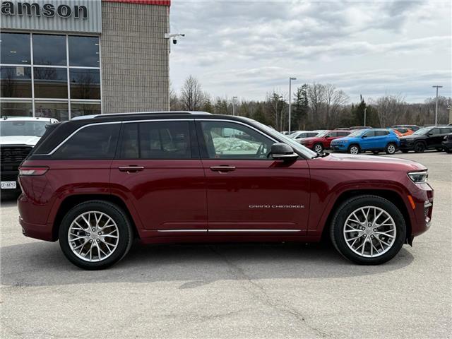 2023 Jeep Grand Cherokee 4xe Summit (Stk: W9403) in Uxbridge - Image 7 of 26
