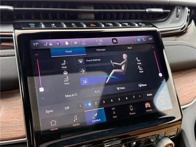 2023 Jeep Grand Cherokee 4xe Summit (Stk: W9403) in Uxbridge - Image 11 of 26