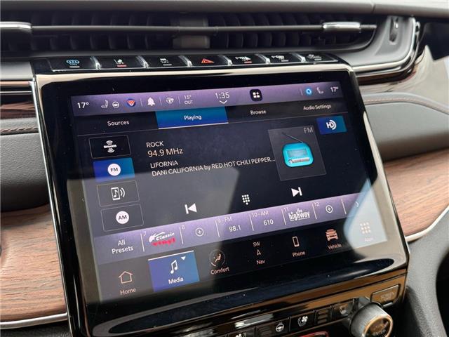 2023 Jeep Grand Cherokee 4xe Summit (Stk: W9403) in Uxbridge - Image 12 of 26