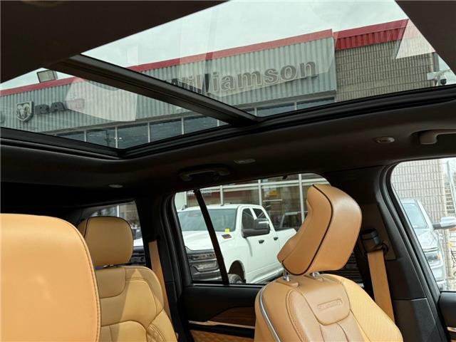 2023 Jeep Grand Cherokee 4xe Summit (Stk: W9403) in Uxbridge - Image 20 of 26