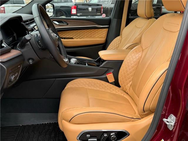 2023 Jeep Grand Cherokee 4xe Summit (Stk: W9403) in Uxbridge - Image 22 of 26