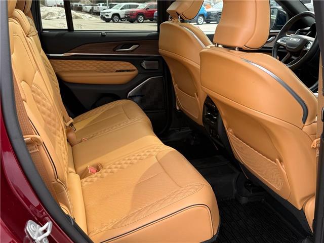 2023 Jeep Grand Cherokee 4xe Summit (Stk: W9403) in Uxbridge - Image 25 of 26