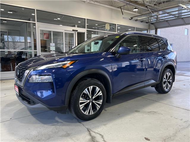 2021 Nissan Rogue SV (Stk: 91385) in Mississauga - Image 1 of 21
