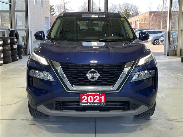 2021 Nissan Rogue SV (Stk: 91385) in Mississauga - Image 2 of 21
