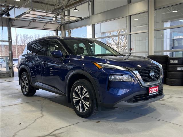 2021 Nissan Rogue SV (Stk: 91385) in Mississauga - Image 3 of 21