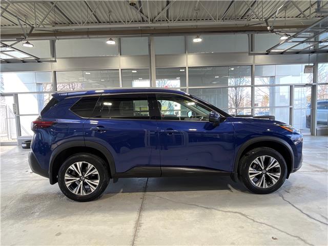2021 Nissan Rogue SV (Stk: 91385) in Mississauga - Image 4 of 21