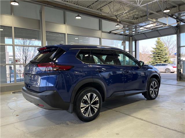 2021 Nissan Rogue SV (Stk: 91385) in Mississauga - Image 5 of 21