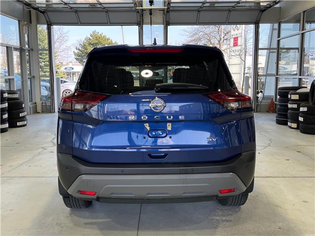 2021 Nissan Rogue SV (Stk: 91385) in Mississauga - Image 6 of 21