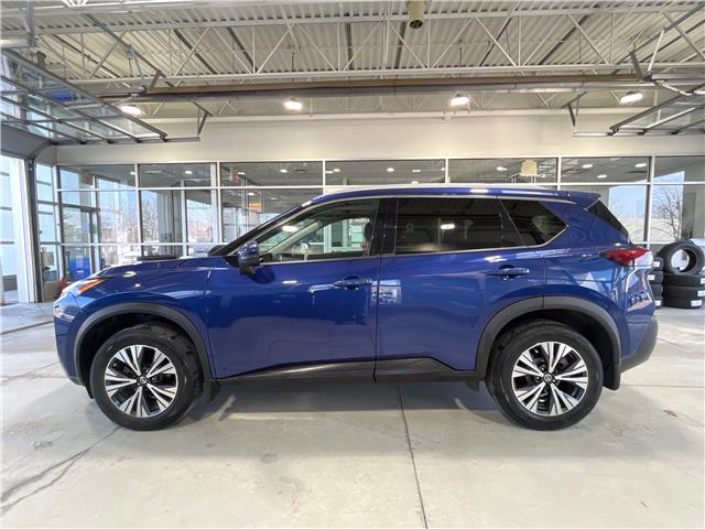 2021 Nissan Rogue SV (Stk: 91385) in Mississauga - Image 8 of 21