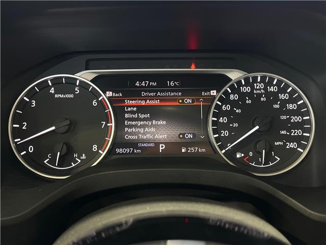 2021 Nissan Rogue SV (Stk: 91385) in Mississauga - Image 13 of 21