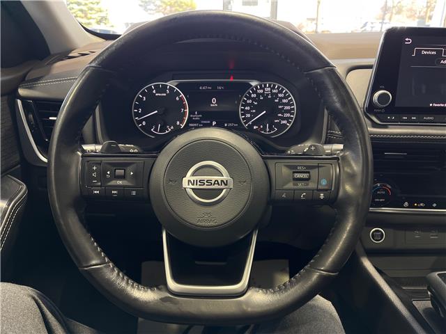 2021 Nissan Rogue SV (Stk: 91385) in Mississauga - Image 14 of 21