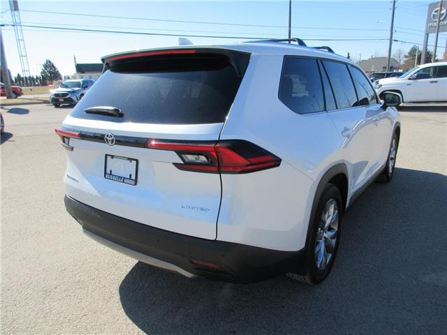 2025 Toyota Grand Highlander Hybrid Limited (Stk: 26049A) in Peterborough - Image 7 of 31