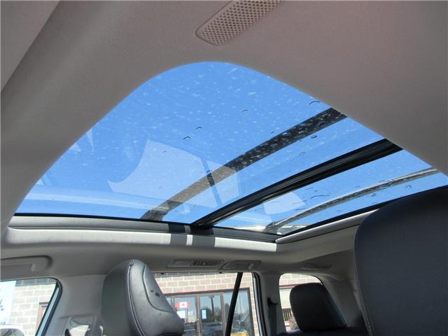 2025 Toyota Grand Highlander Hybrid Limited (Stk: 26049A) in Peterborough - Image 13 of 31