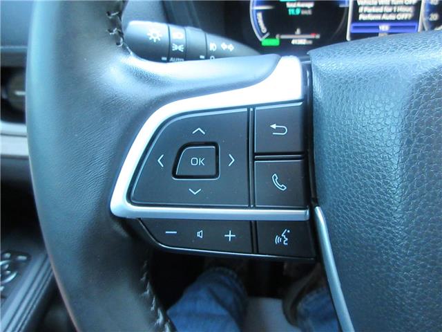 2025 Toyota Grand Highlander Hybrid Limited (Stk: 26049A) in Peterborough - Image 19 of 31