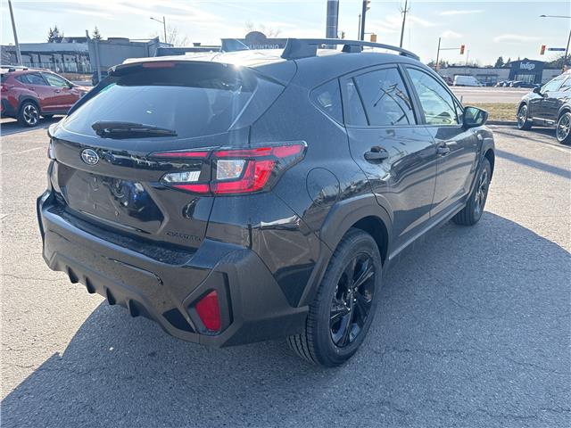 2026 Subaru Crosstrek Convenience (Stk: S26204) in Newmarket - Image 3 of 6