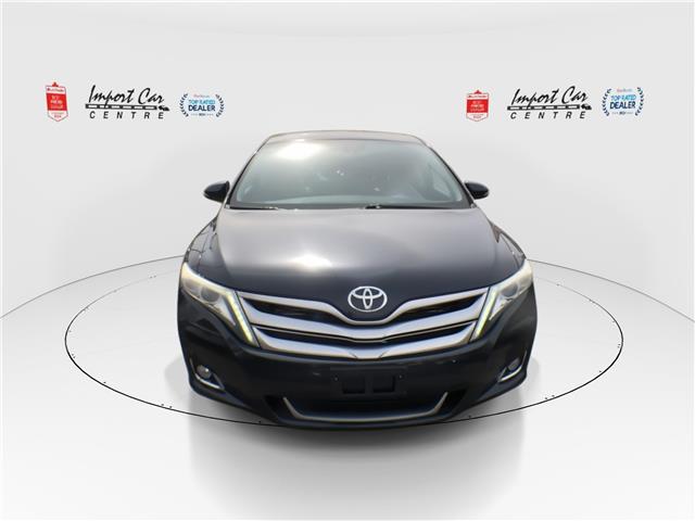 2014 Toyota Venza Base V6 (Stk: 105740) in Ottawa - Image 3 of 24