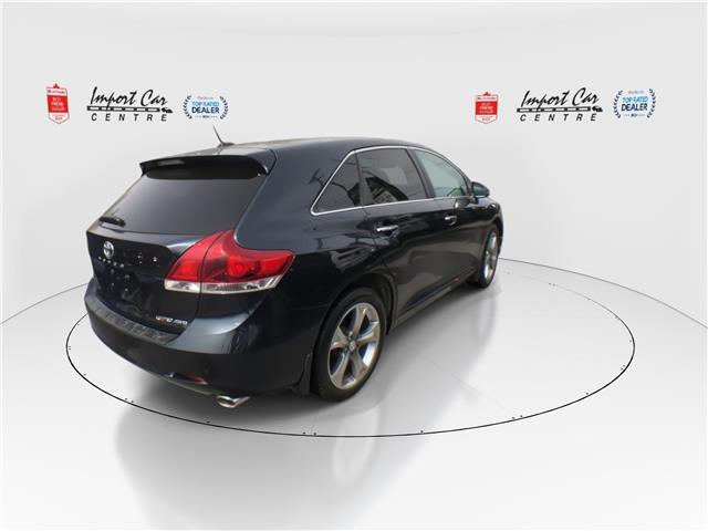 2014 Toyota Venza Base V6 (Stk: 105740) in Ottawa - Image 8 of 24