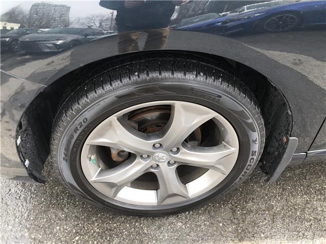 2014 Toyota Venza Base V6 (Stk: 105740) in Ottawa - Image 10 of 24