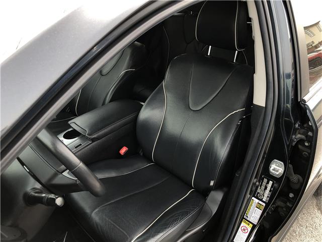 2014 Toyota Venza Base V6 (Stk: 105740) in Ottawa - Image 11 of 24