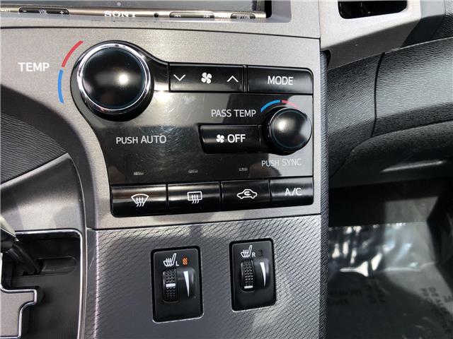 2014 Toyota Venza Base V6 (Stk: 105740) in Ottawa - Image 18 of 24