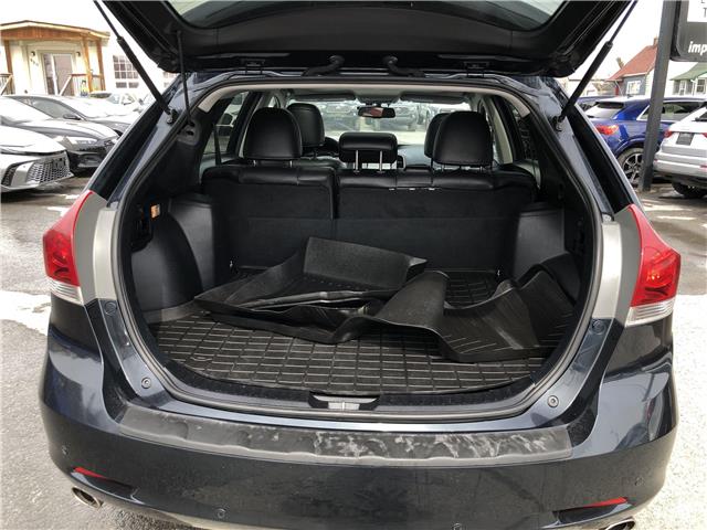 2014 Toyota Venza Base V6 (Stk: 105740) in Ottawa - Image 23 of 24
